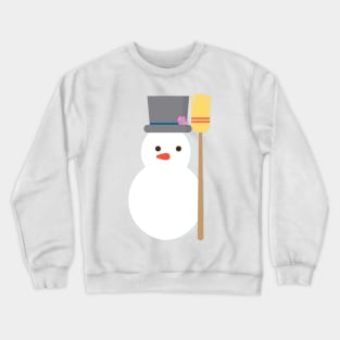 Frosty Crewneck Sweatshirt